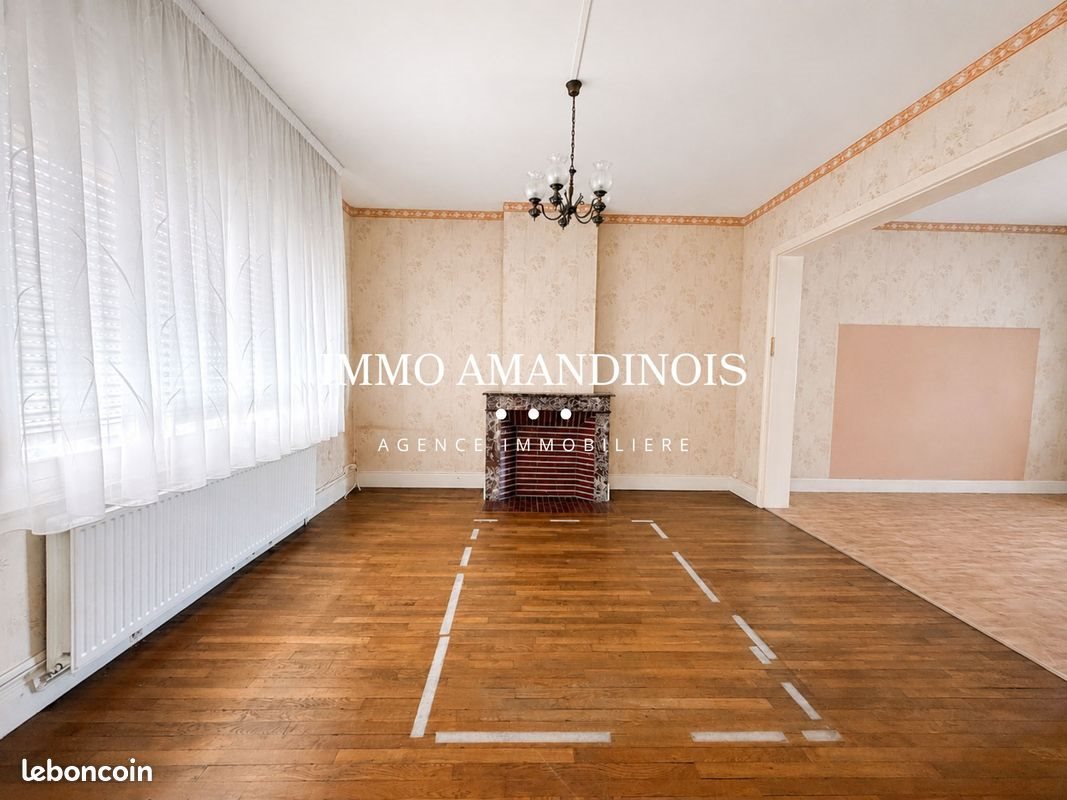 Maison à vendre, 110m², Valenciennes