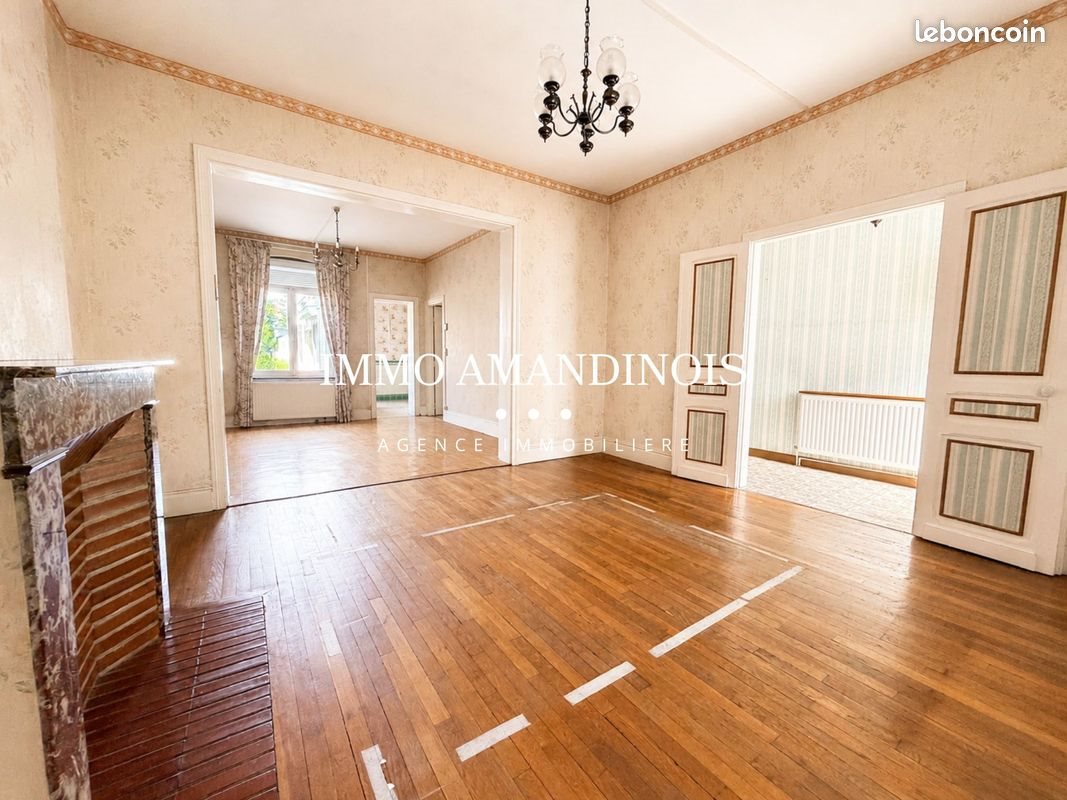 Maison à vendre, 110m², Valenciennes