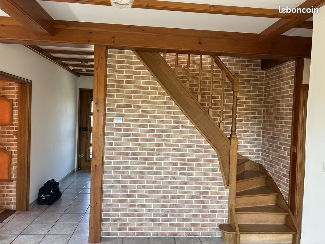 Maison à vendre, 120m², Raismes