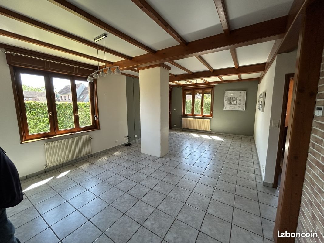 Maison à vendre, 120m², Raismes
