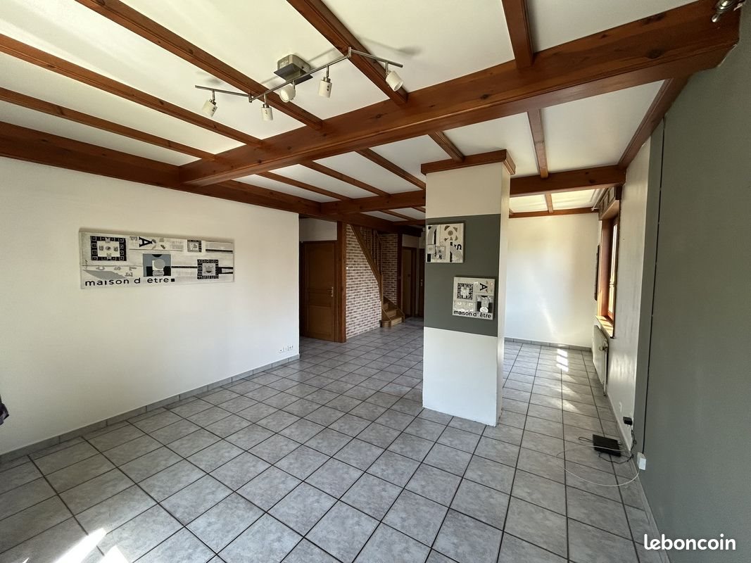 Maison à vendre, 120m², Raismes