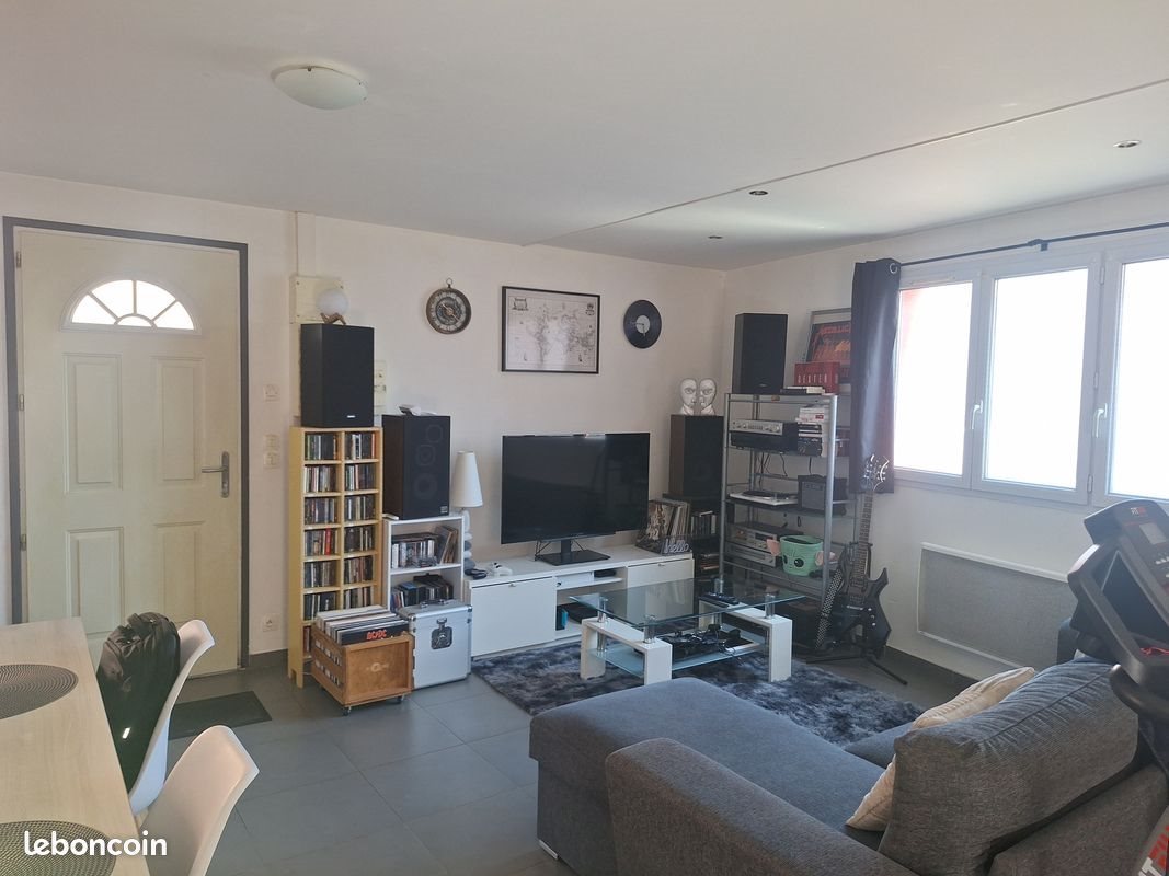 Maison à louer, 74m², Hasnon