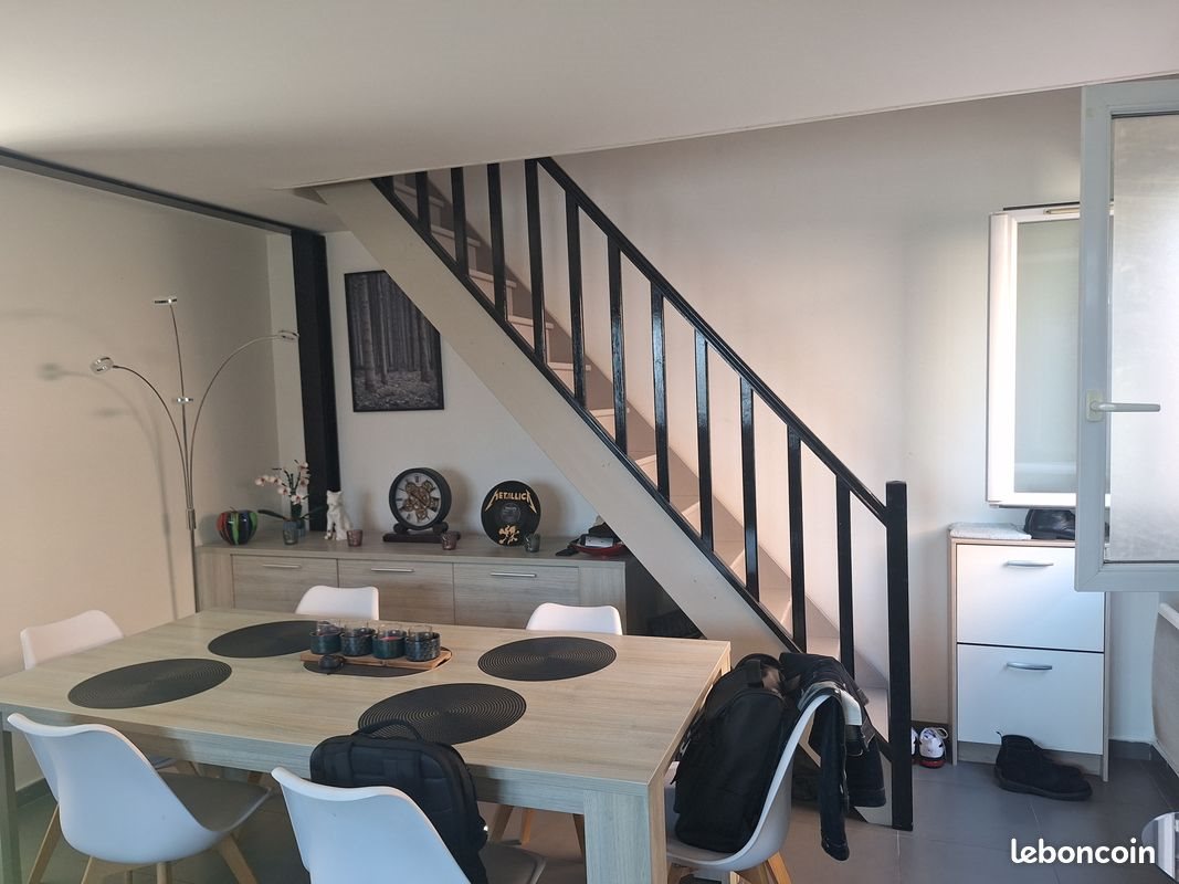 Maison à louer, 74m², Hasnon