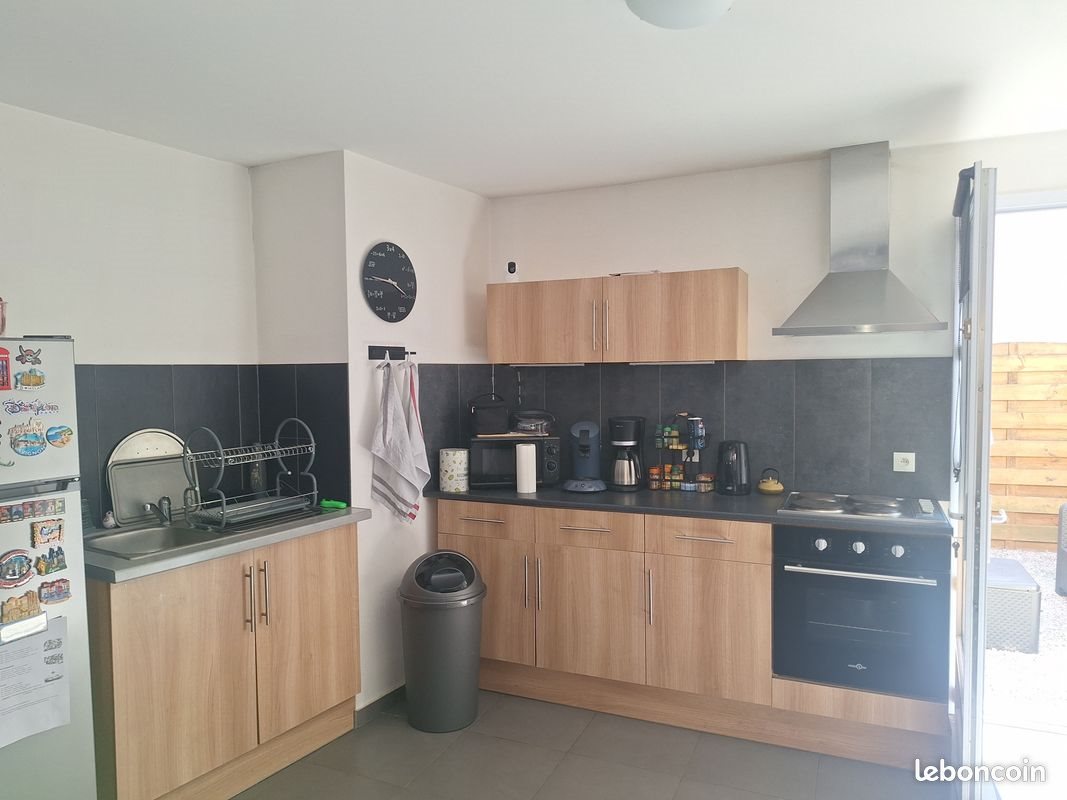 Maison à louer, 74m², Hasnon