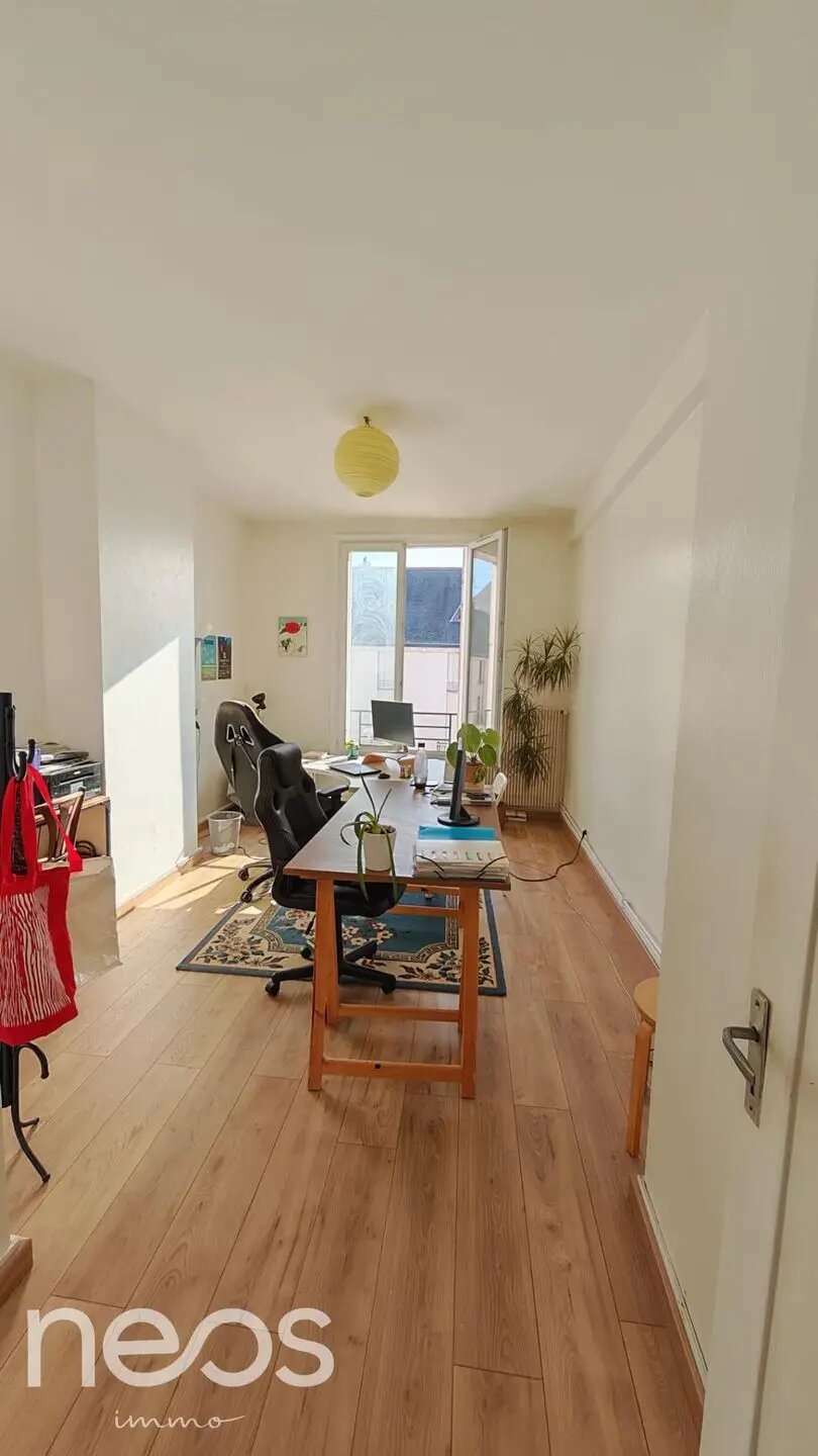 Appartement à vendre, 74m², Tours