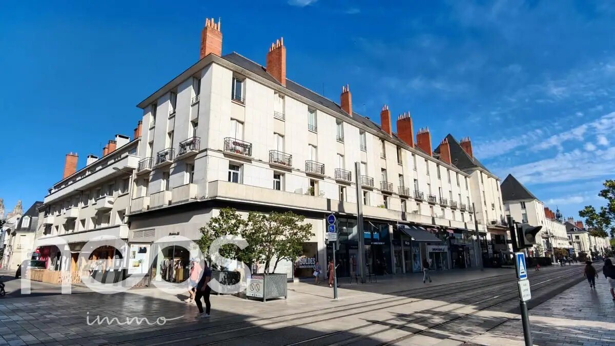 Appartement à vendre, 74m², Tours