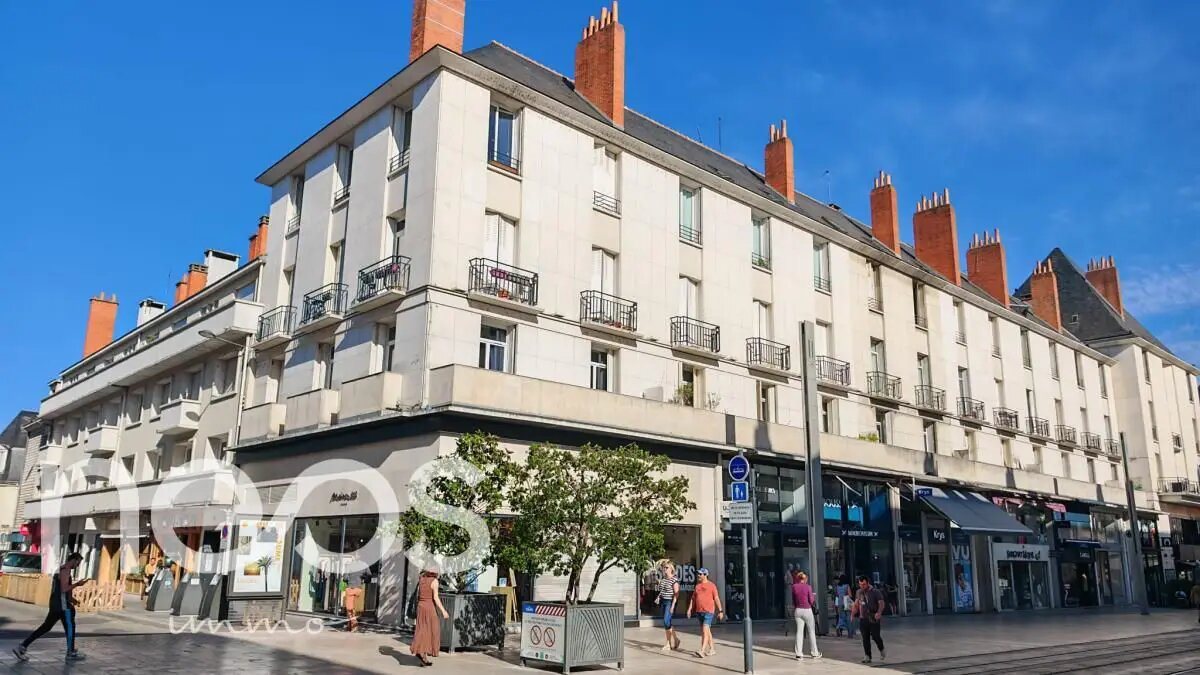 Appartement à vendre, 74m², Tours