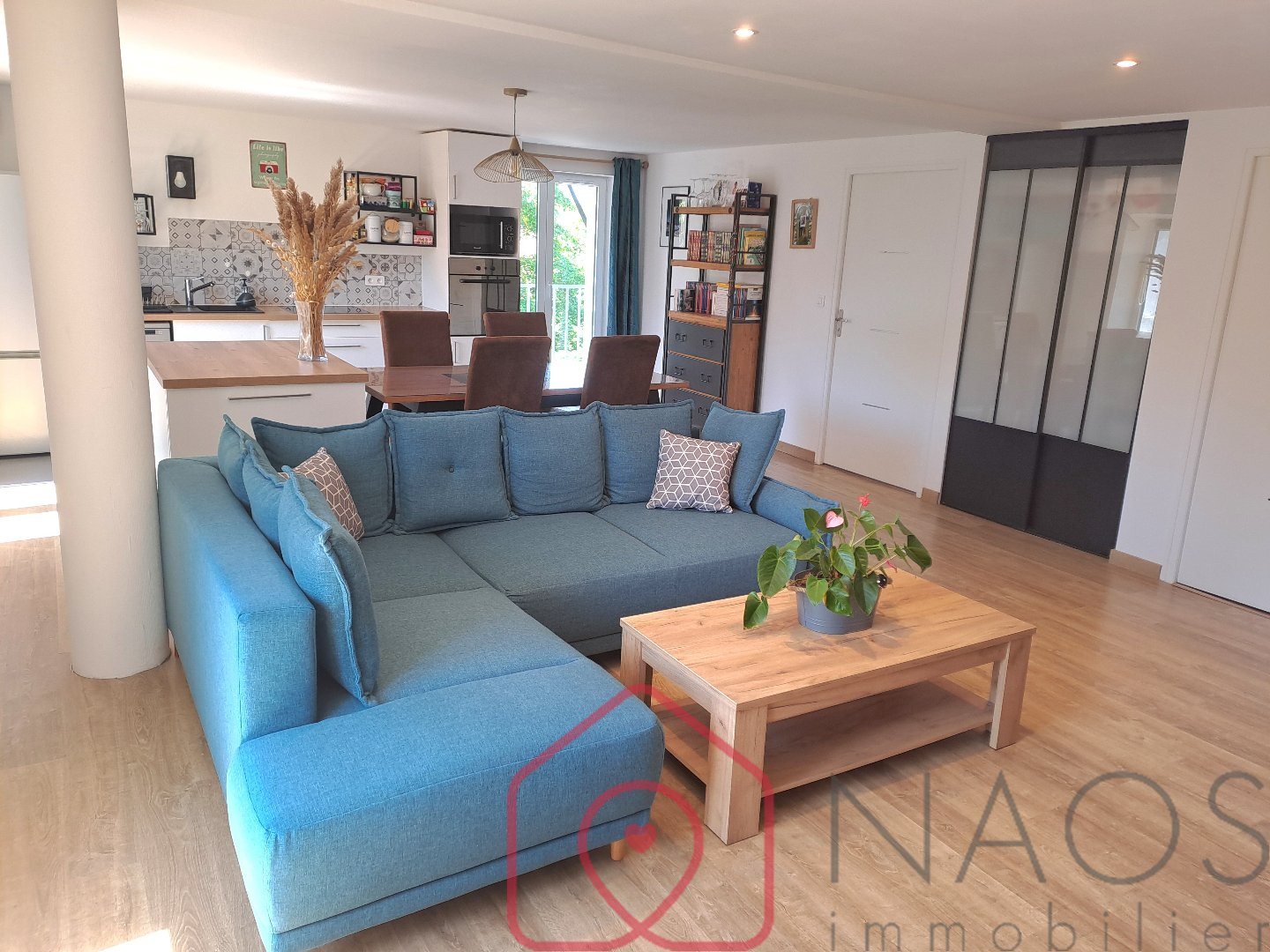 Appartement à vendre, 76m², Châteaufort