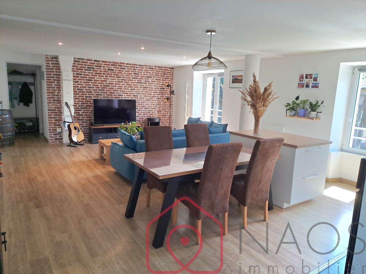Appartement à vendre, 76m², Châteaufort