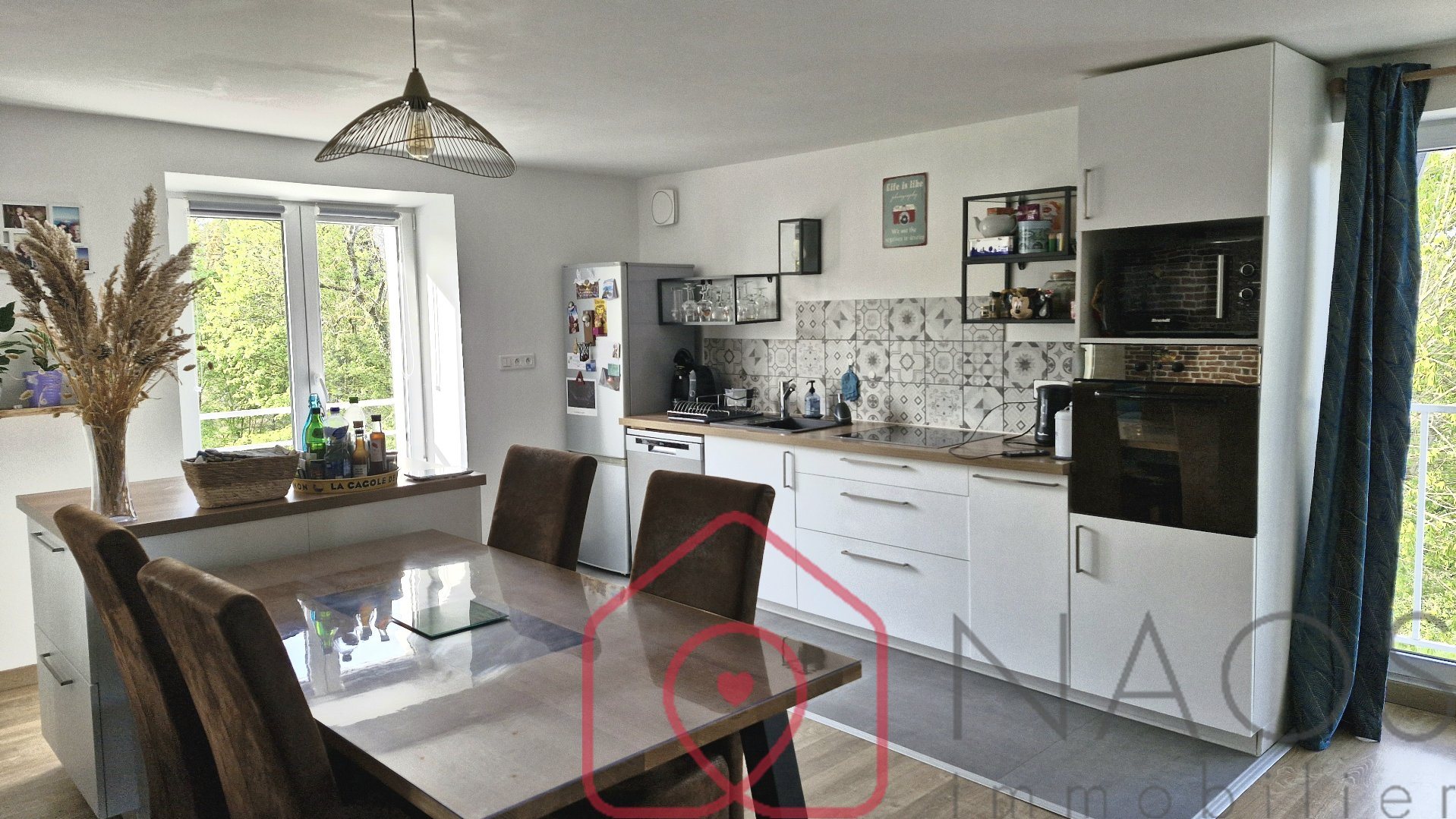 Appartement à vendre, 76m², Châteaufort