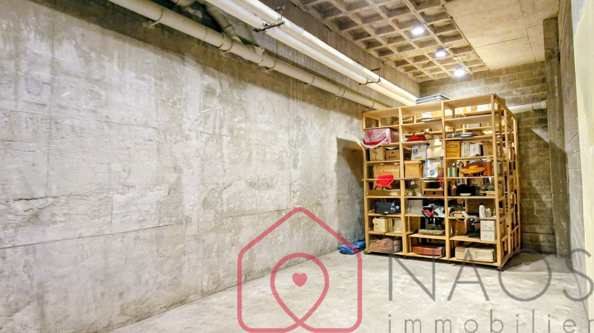 Maison à vendre, 58m², Paris 20ème