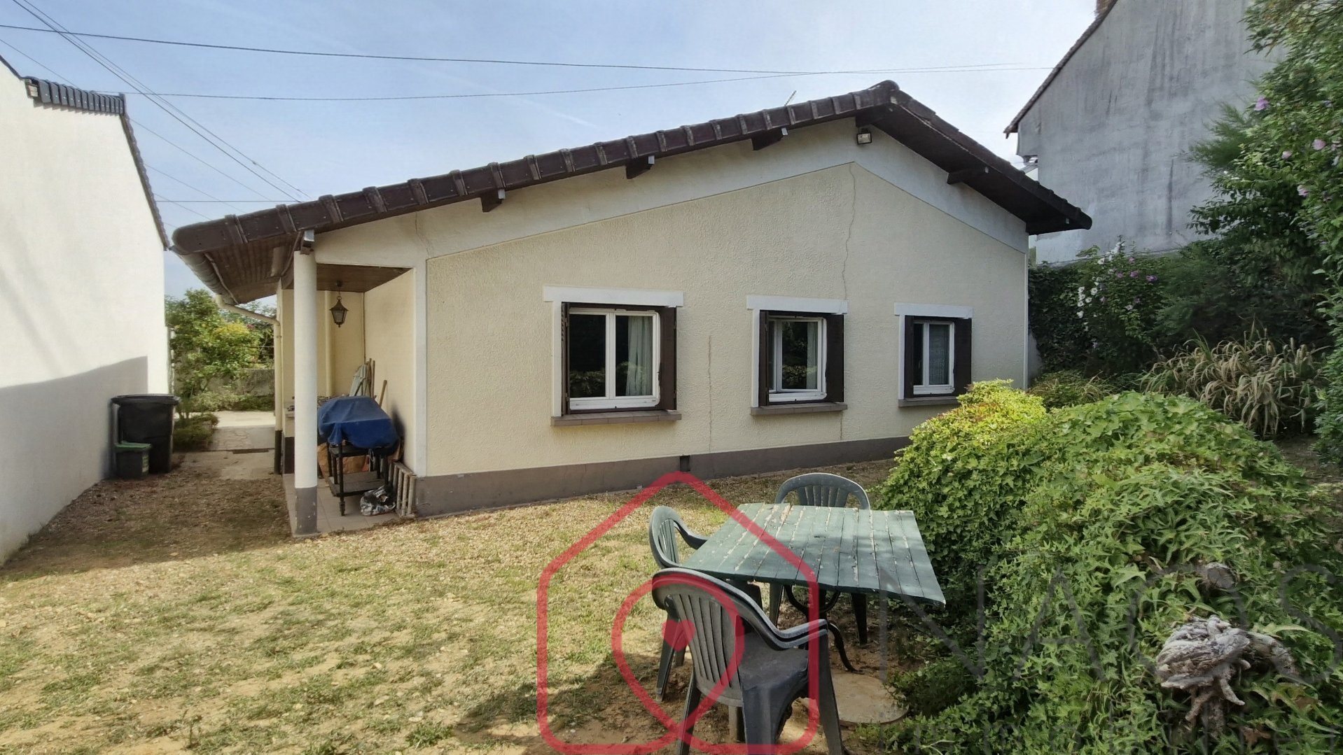 Maison à vendre, 50m², Champlan