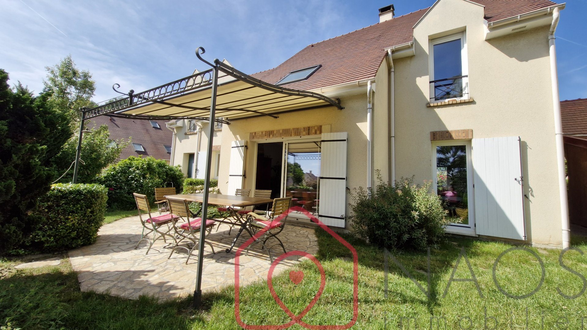 Maison à vendre, 153m², Vauhallan