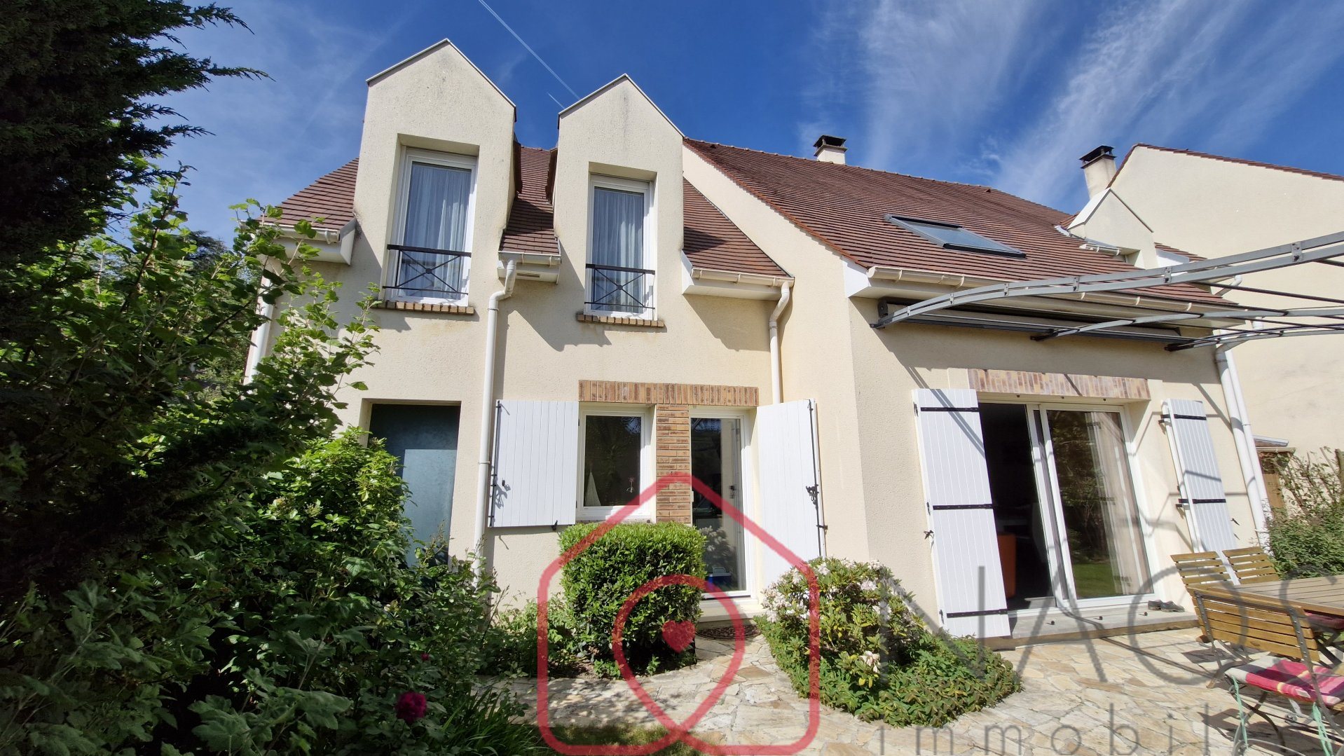Maison à vendre, 153m², Vauhallan