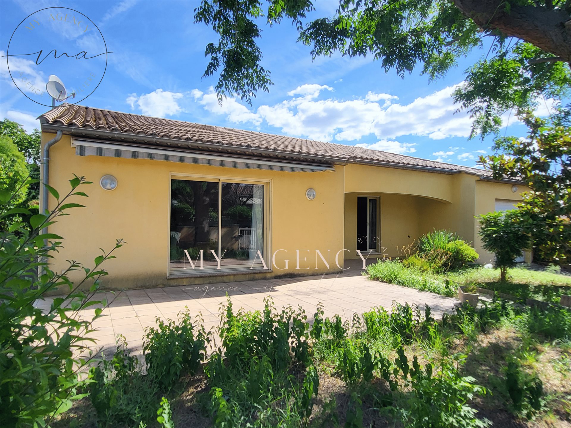 Maison à vendre, 120m², Caux