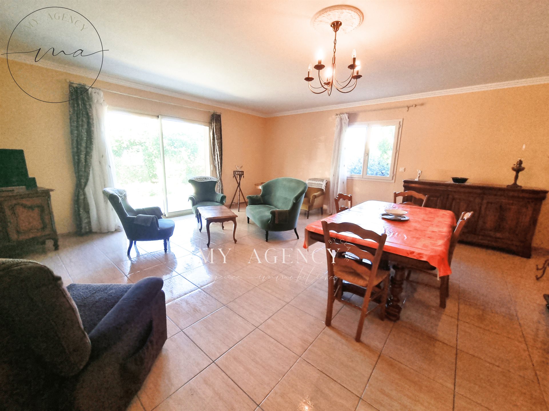 Maison à vendre, 120m², Caux