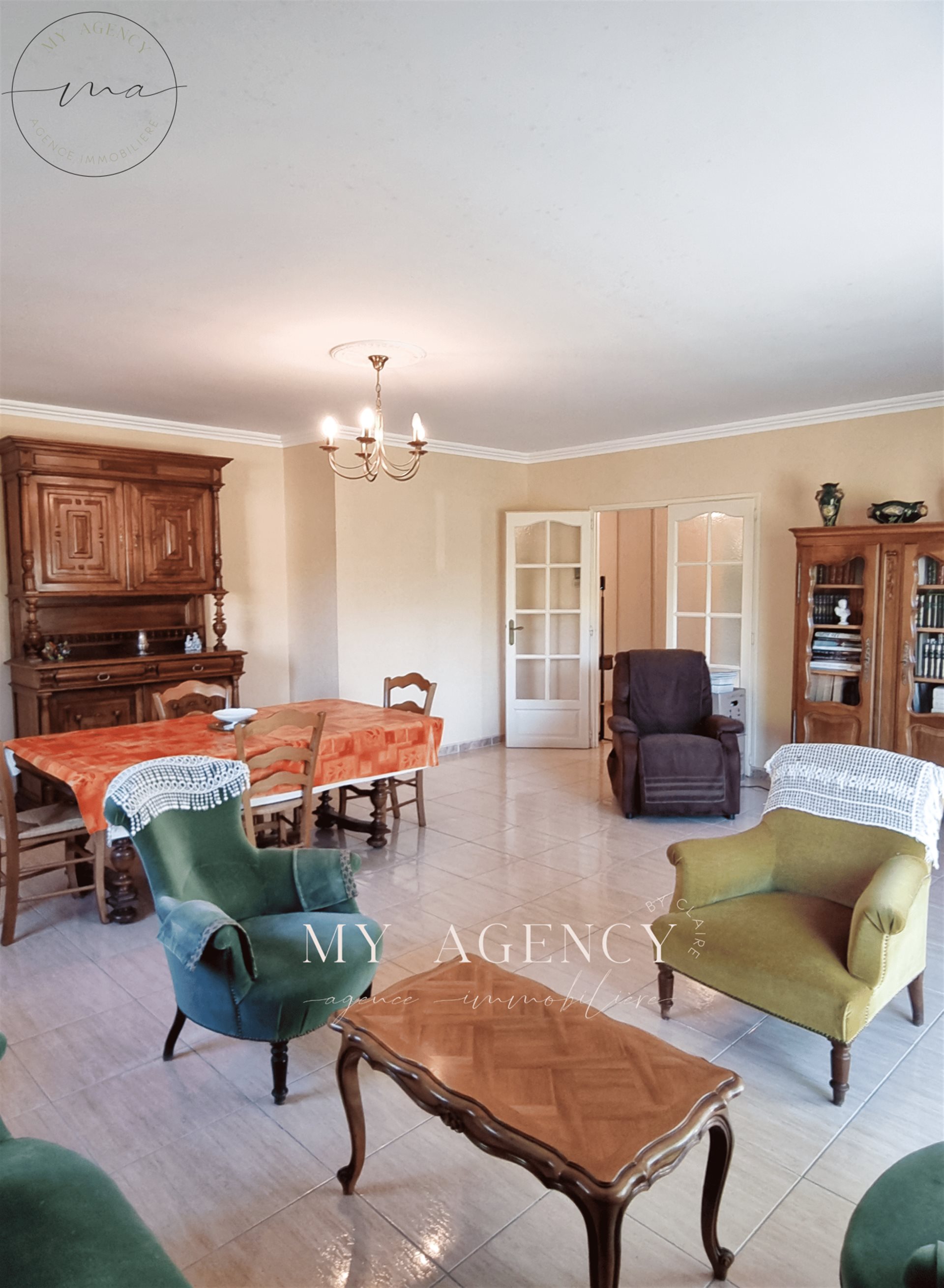 Maison à vendre, 120m², Caux