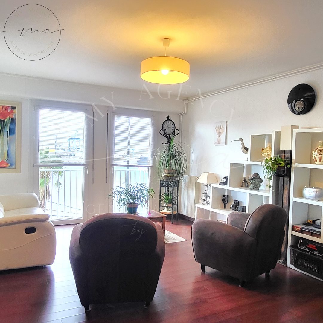 Appartement – Sète, Hérault - Plus