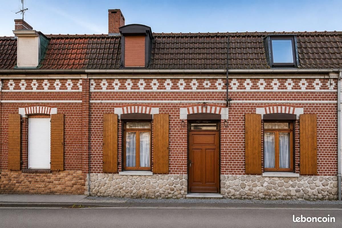 Maison à vendre, 75m², Aire-sur-la-Lys