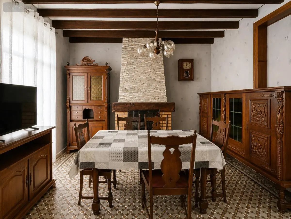 Maison à vendre, 75m², Aire-sur-la-Lys