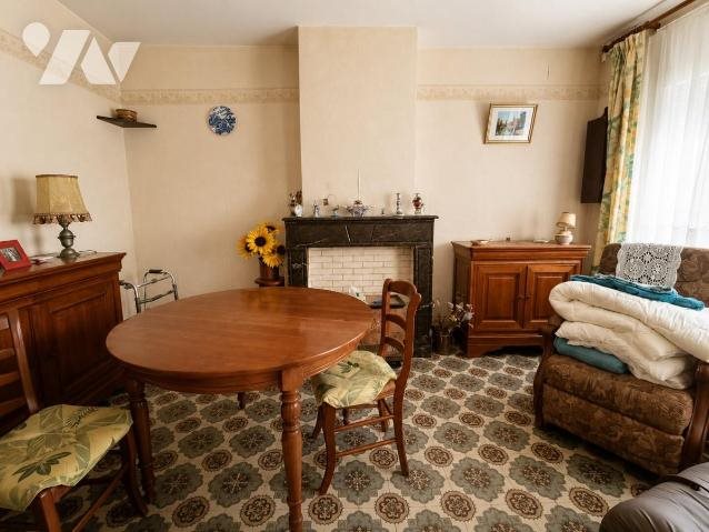 Maison à vendre, 95m², Aire-sur-la-Lys