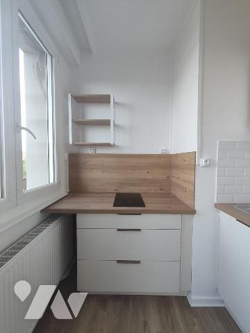 Appartement à louer, 45m², Béthune