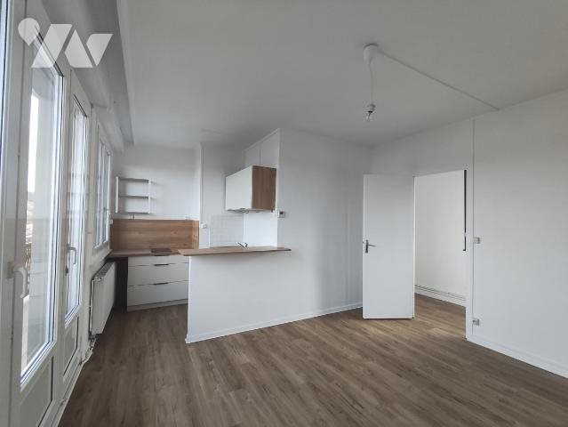 Appartement à louer, 45m², Béthune