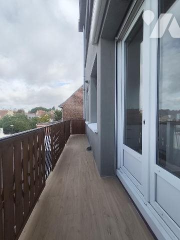 Appartement à louer, 45m², Béthune