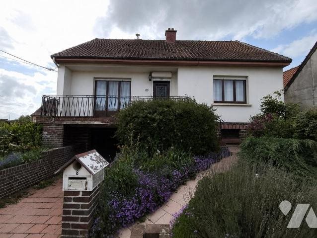 Maison à vendre, 122m², Aire-sur-la-Lys