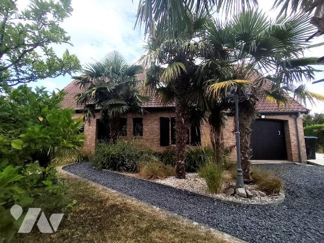 Maison à vendre, 120m², Guarbecque