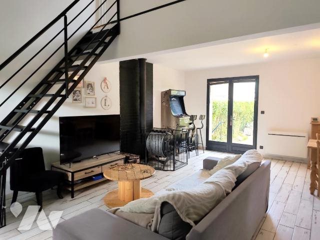 Maison à vendre, 120m², Guarbecque