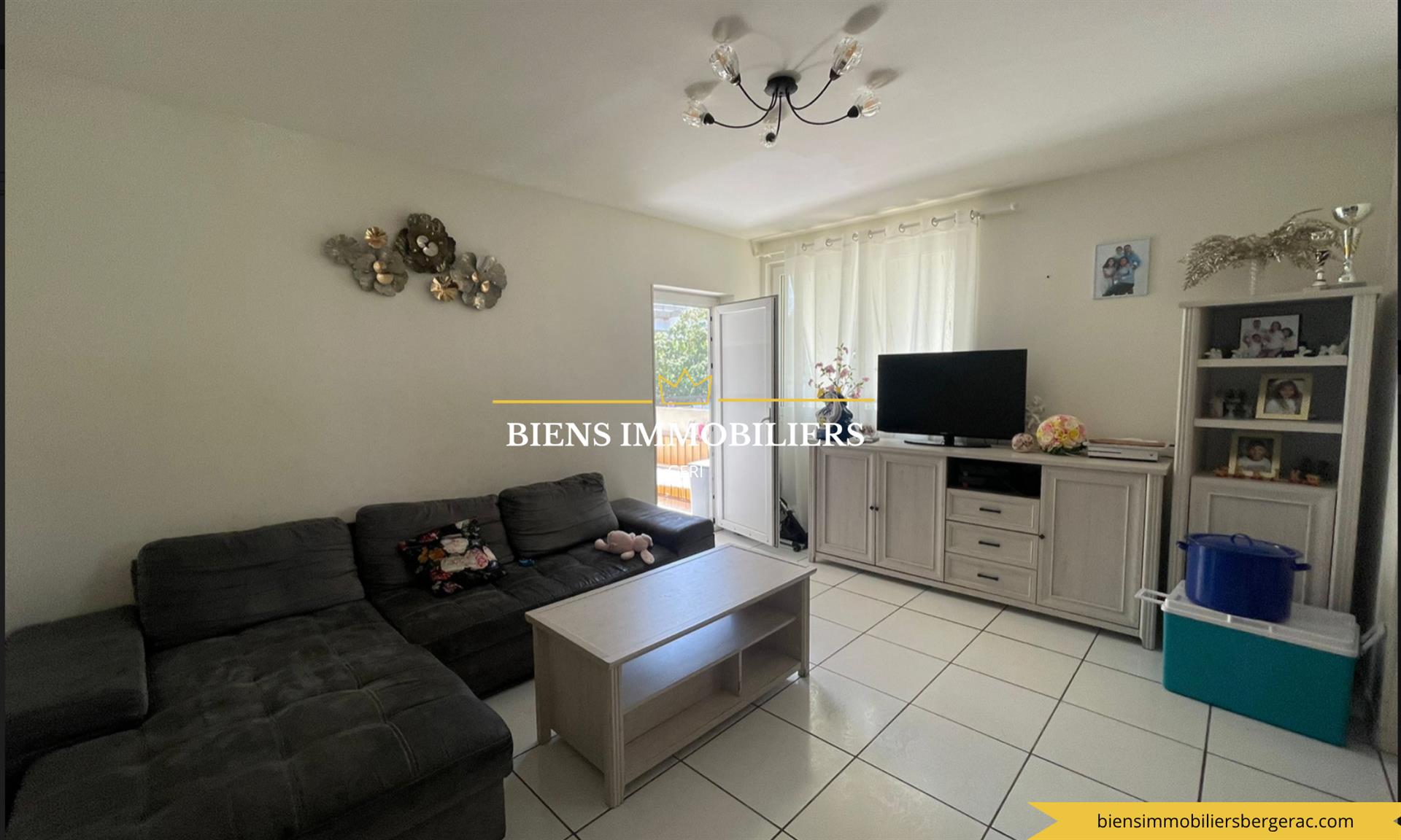 Appartement à vendre, 71m², Bergerac