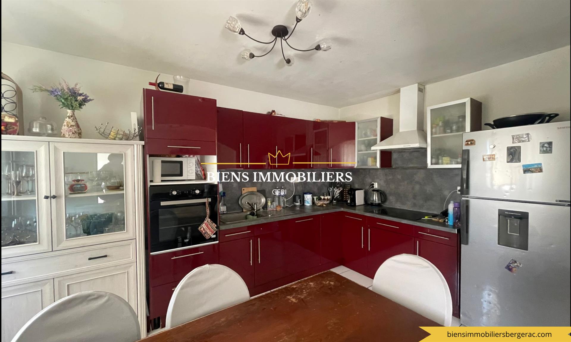 Appartement à vendre, 71m², Bergerac