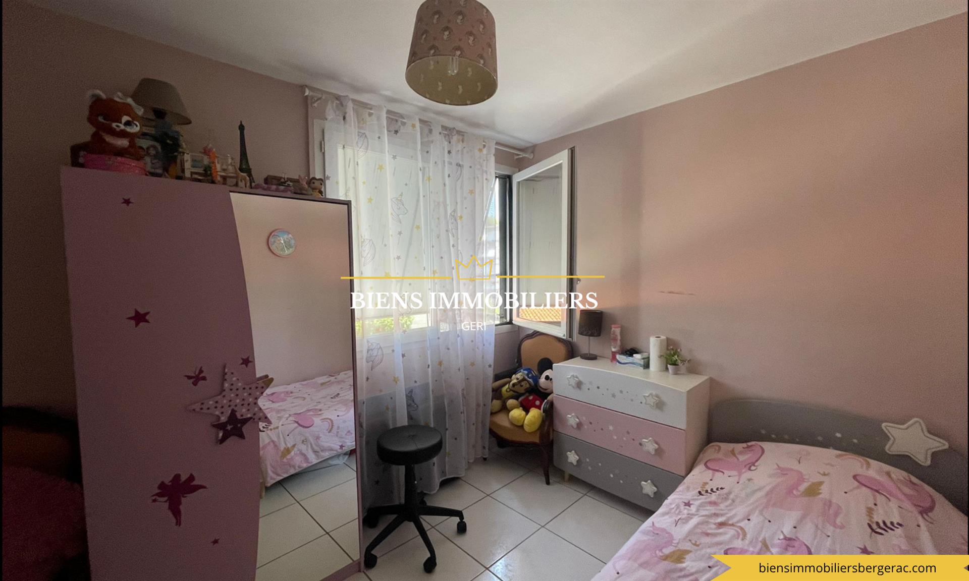 Appartement à vendre, 71m², Bergerac