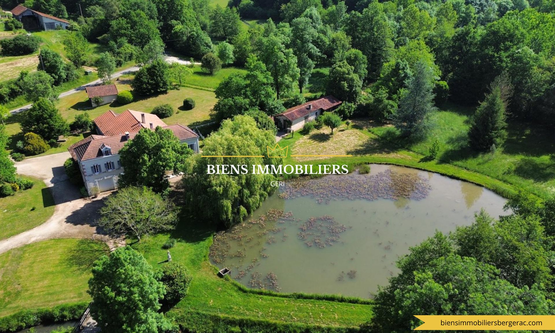 Maison à vendre, 322m², Bergerac