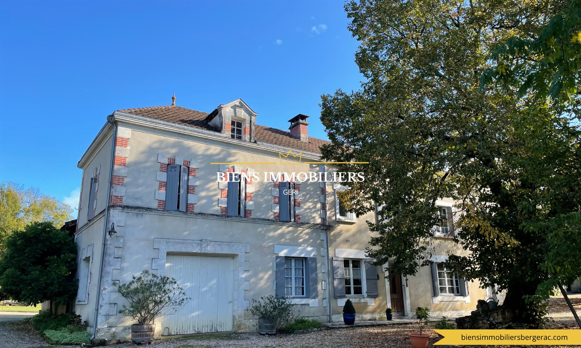 Maison à vendre, 322m², Bergerac