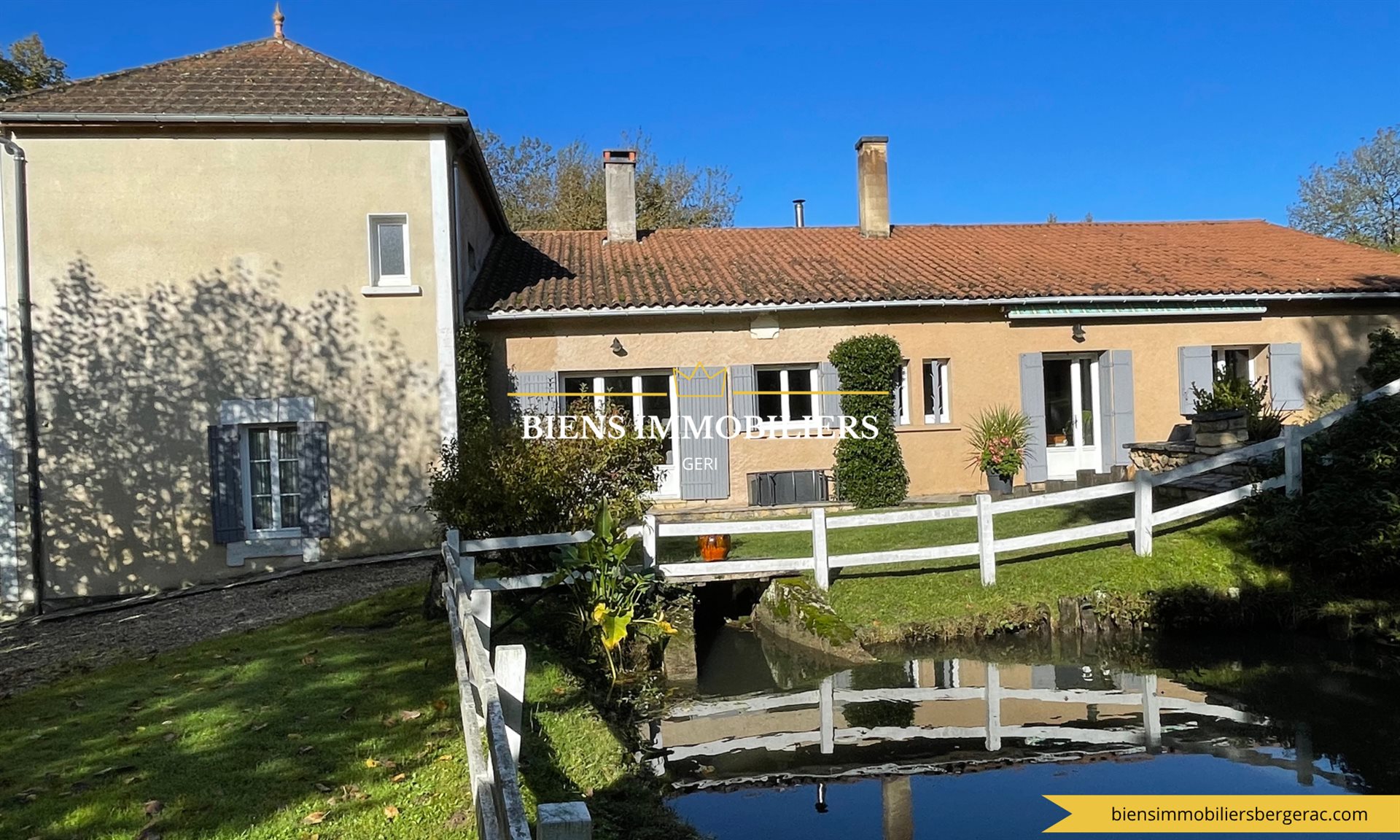 Maison à vendre, 322m², Bergerac