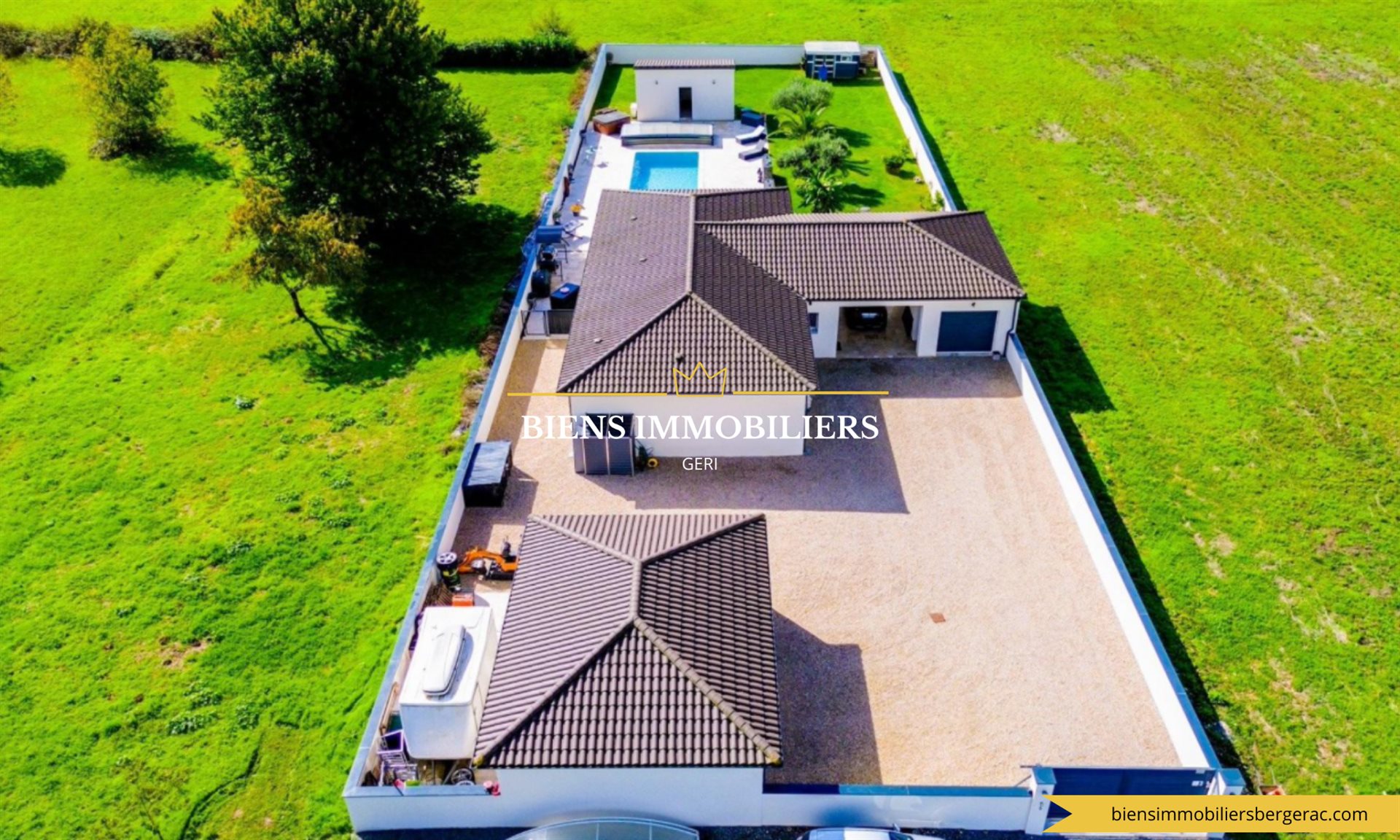 Maison à vendre, 149m², Bergerac
