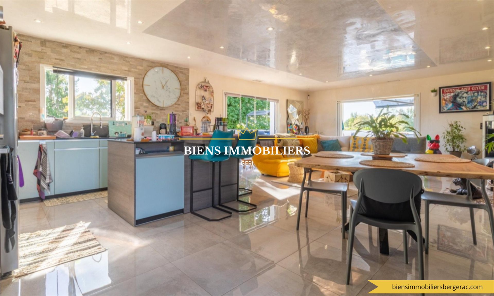 Maison à vendre, 149m², Bergerac
