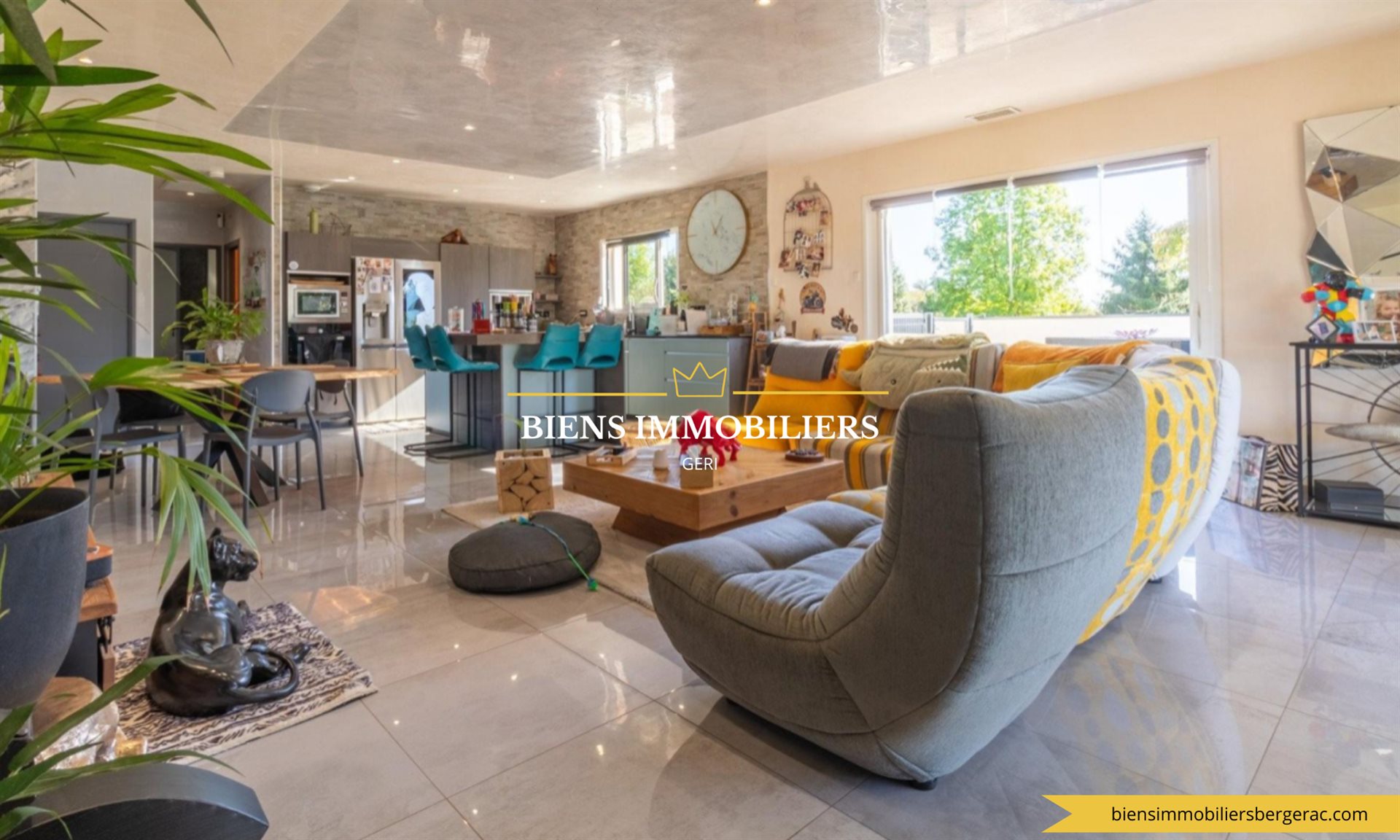 Maison à vendre, 149m², Bergerac