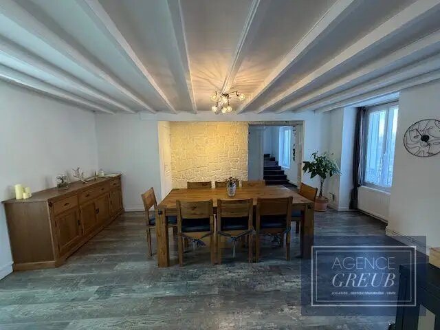 Maison à vendre, 158m², Saint-Cyr-sur-Morin