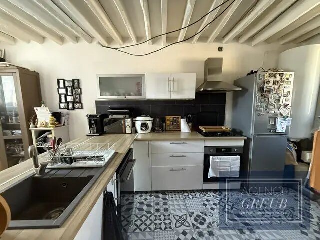Maison à vendre, 78m², Saint-Cyr-sur-Morin