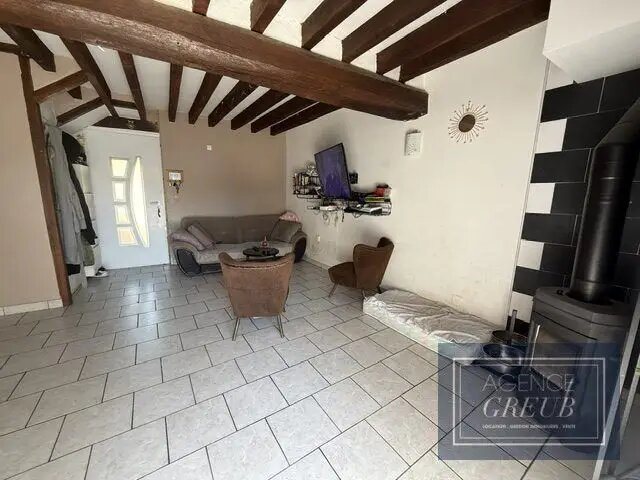Maison à vendre, 78m², Saint-Cyr-sur-Morin