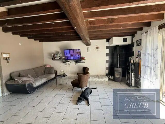 Maison à vendre, 78m², Saint-Cyr-sur-Morin