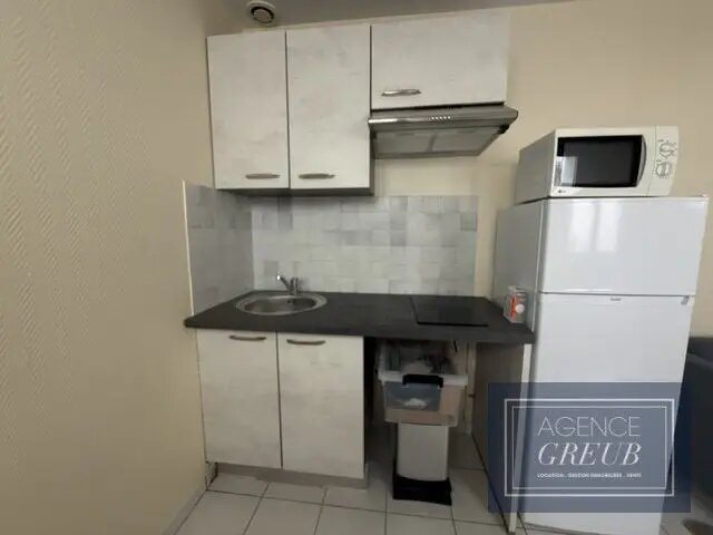 Appartement à louer, 29m², La Ferté-sous-Jouarre