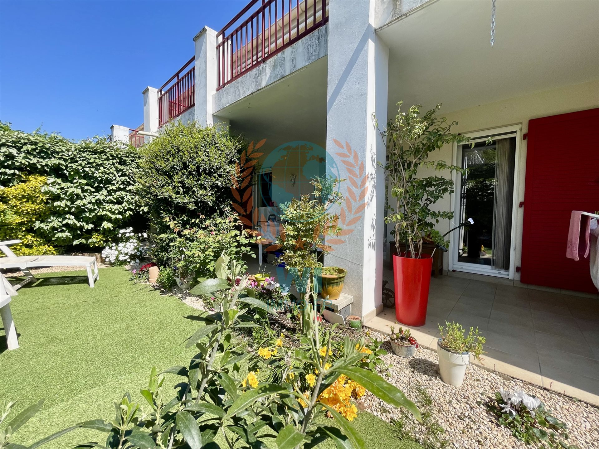 Appartement à vendre, 55m², Fréjus
