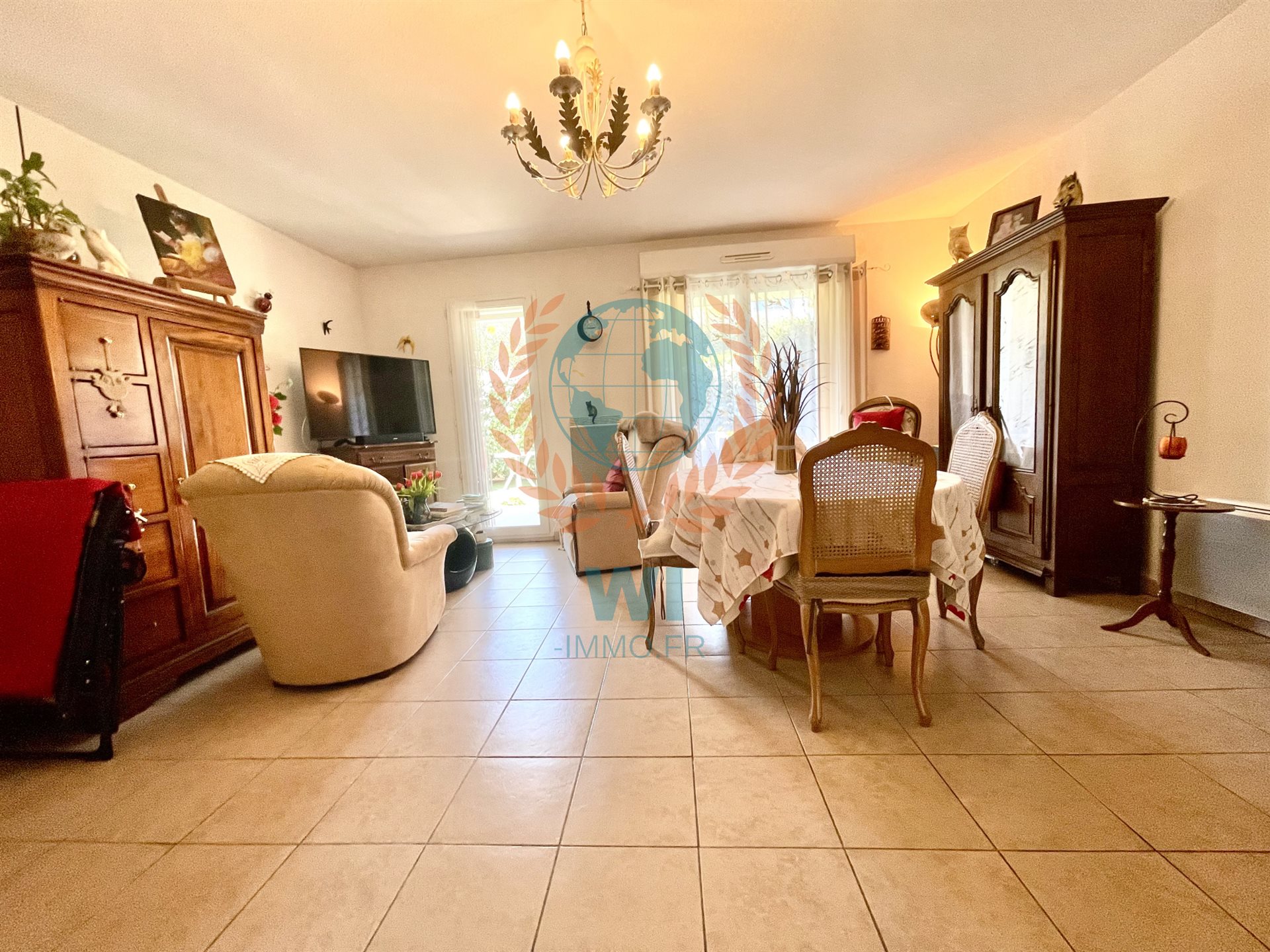 Appartement à vendre, 55m², Fréjus