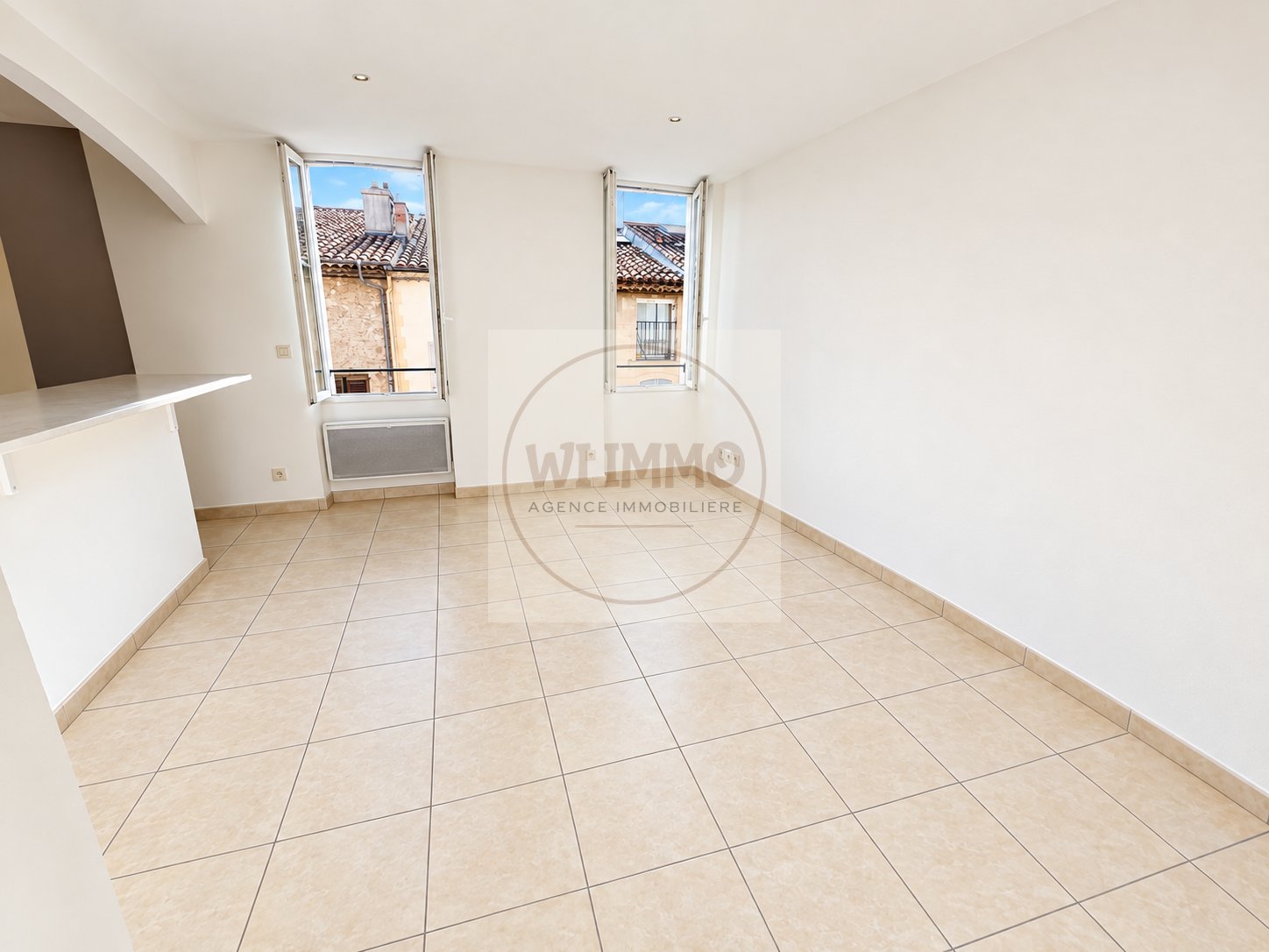 Appartement à vendre, 27m², Trans-en-Provence