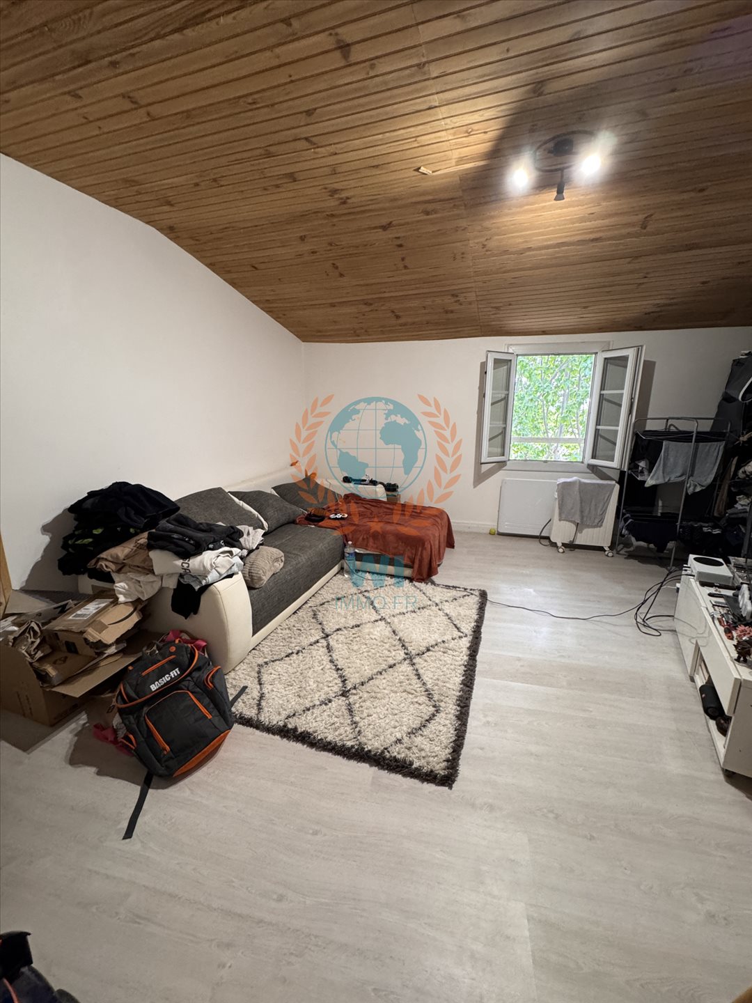 Appartement à vendre, 43m², Lorgues