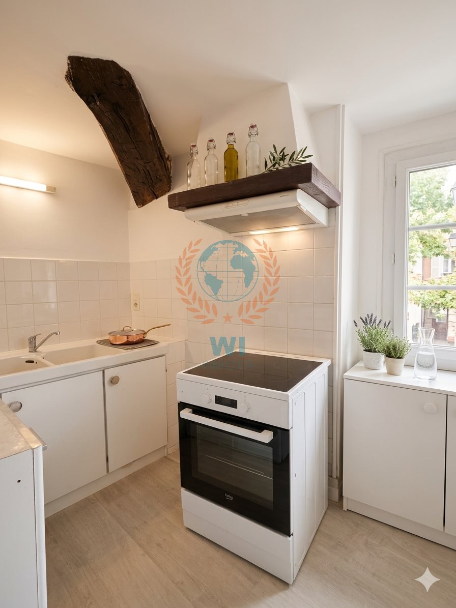 Appartement à vendre, 43m², Lorgues